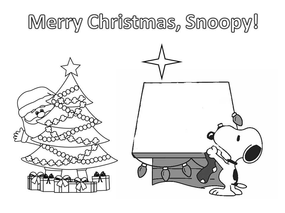 Christmas Time Coloring Pages - Coloring Pages For All Ages
