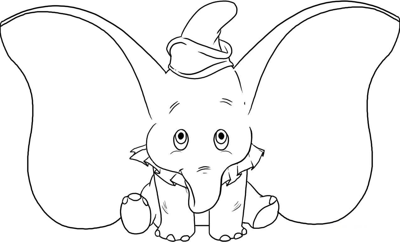 Of Ears - Coloring Pages for Kids and for Adults