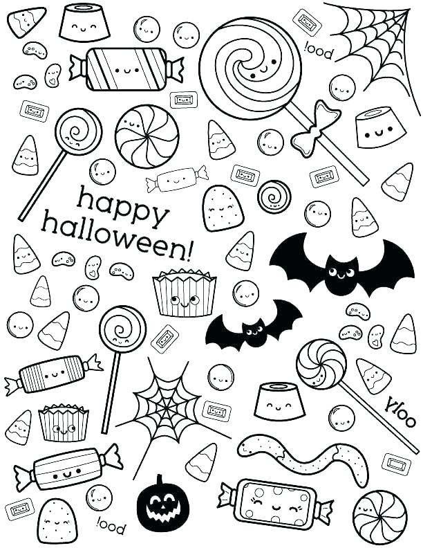 coloring pages candy – derofc.club