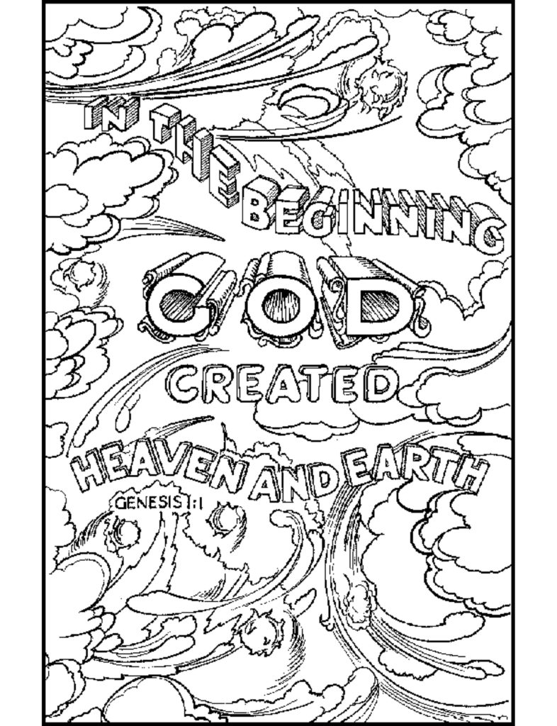 Coloring Pages : Bible Coloring Sheets Free Pages For ...