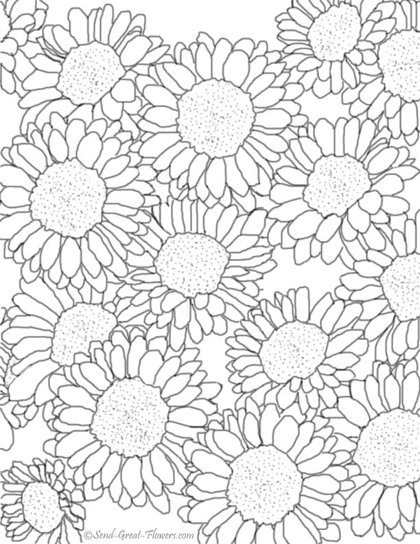 Fall Coloring Pages Printable 323 | Free Printable Coloring Pages