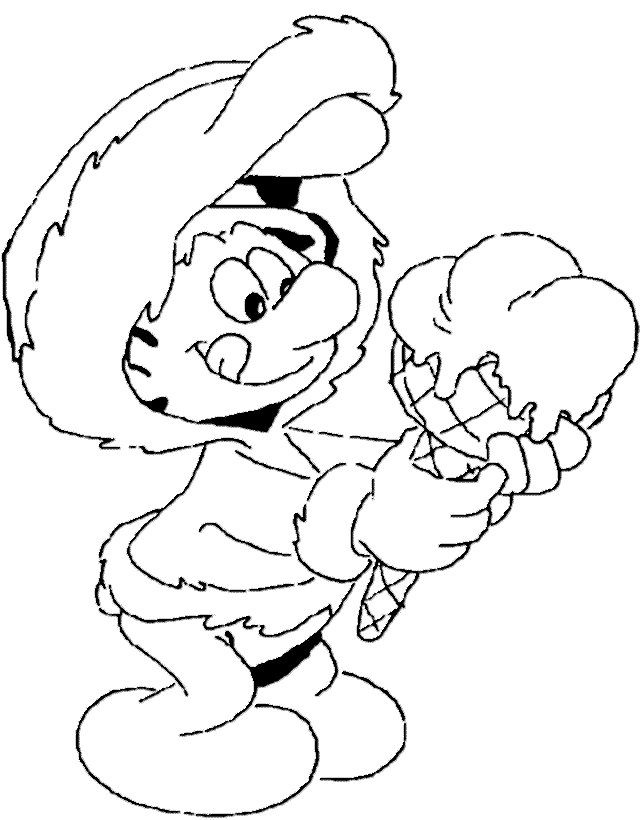 Hd Smurfs 2 Vexy Coloring Pages Picture | HdMoviePaper.