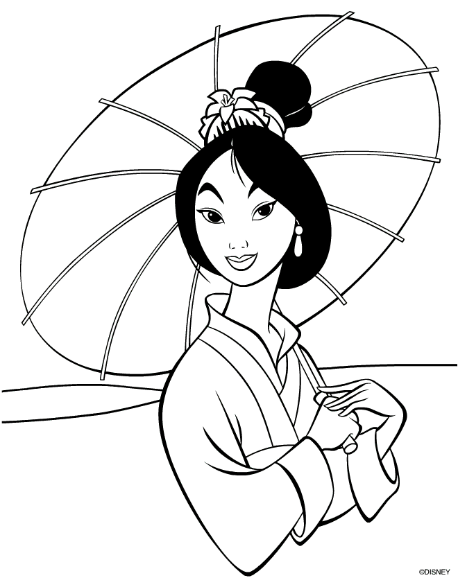 I Yam Mulan | Cartoon Brew