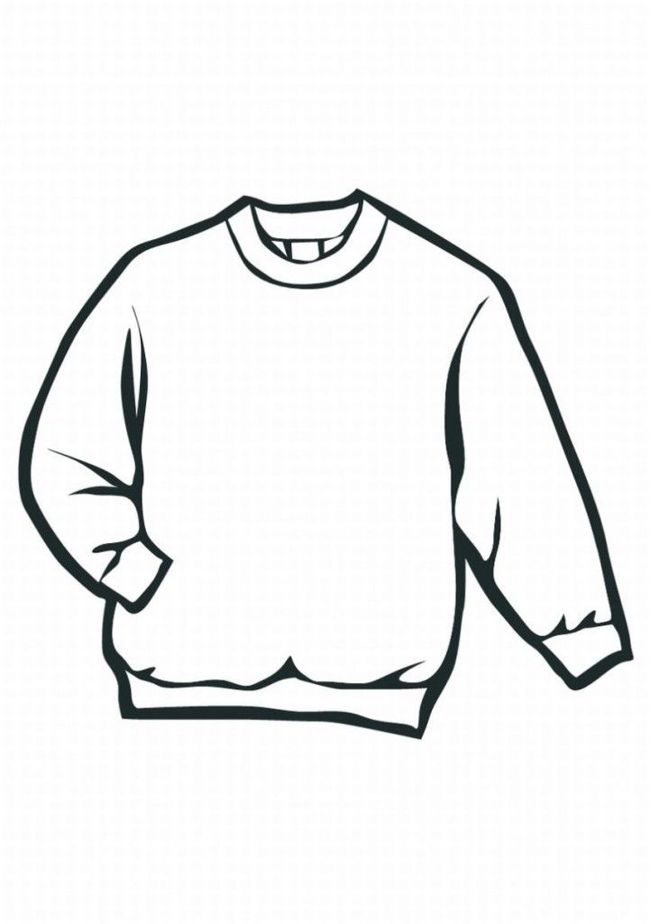 Winter Clothing Coloring Pages To Print Lrg Inspiration
