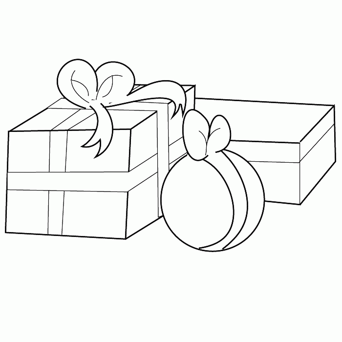 Christmas Present Drawing Images & Pictures - Becuo
