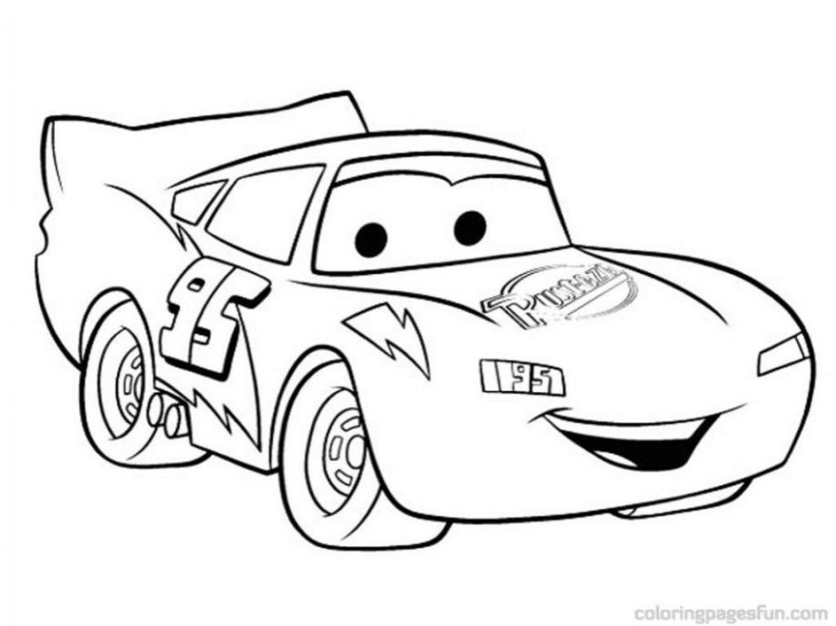 19 Free Pictures for: Cars Coloring Page. Temoon.us