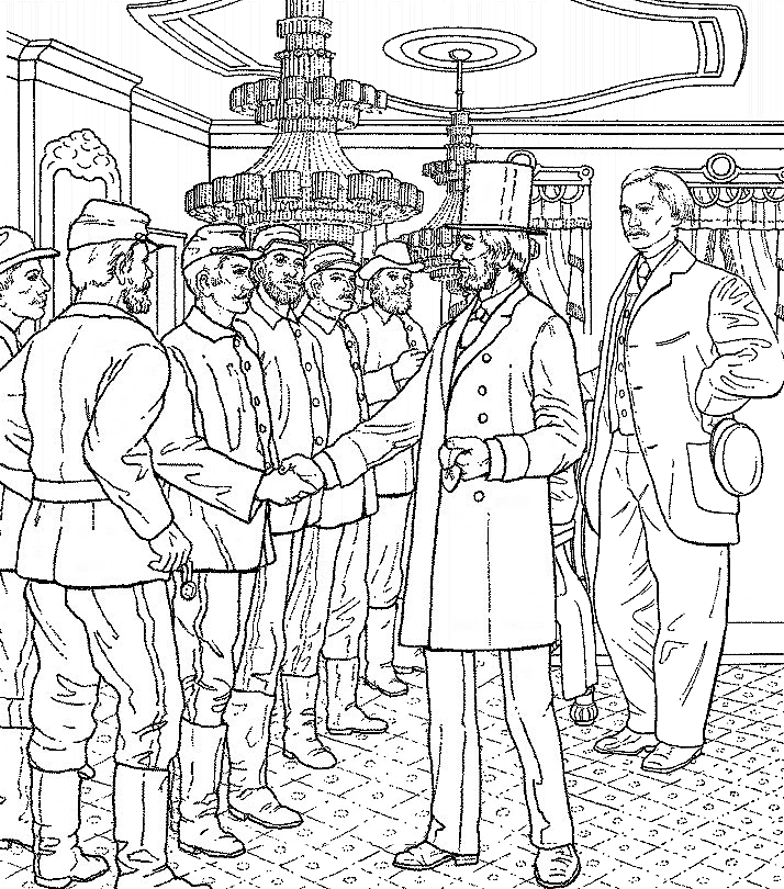 Medal Of Honor Coloring Book - Page 3