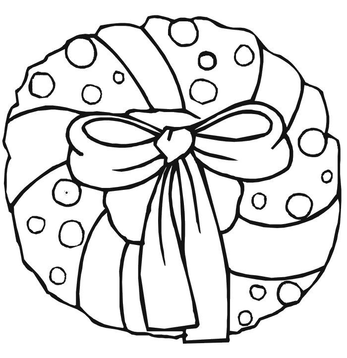 Coloring Pages For Kids On Christmas Coloring Ws 2014 | StickyPictures
