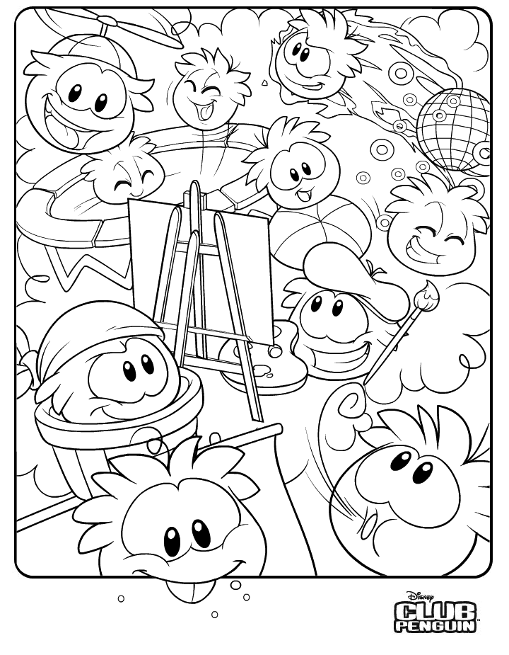 club-penguin-coloring-pages-of