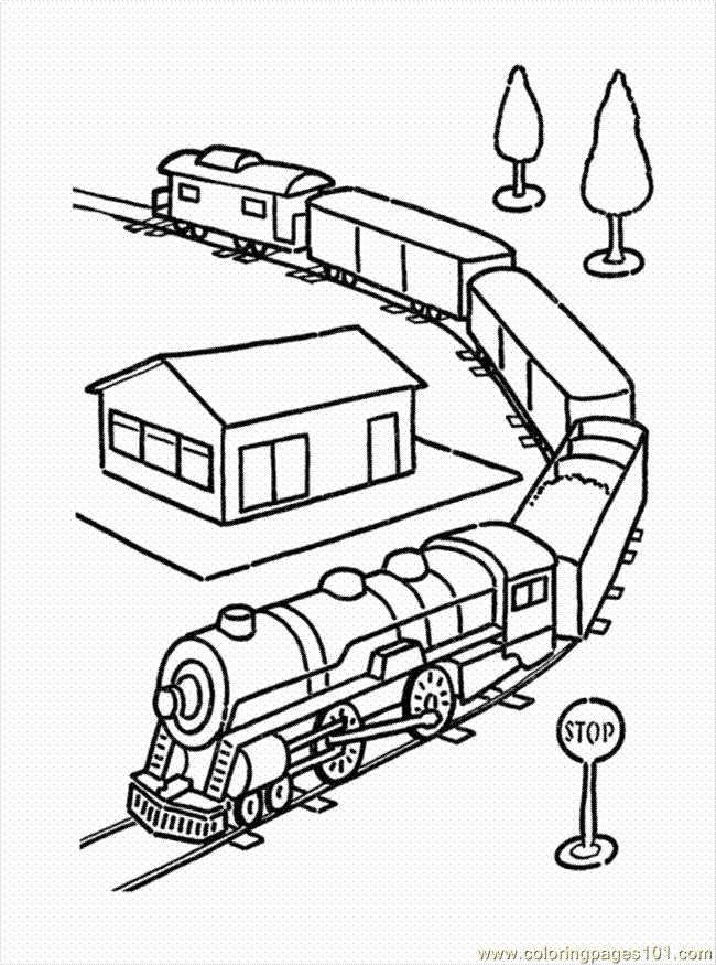 drawing train - Quoteko.