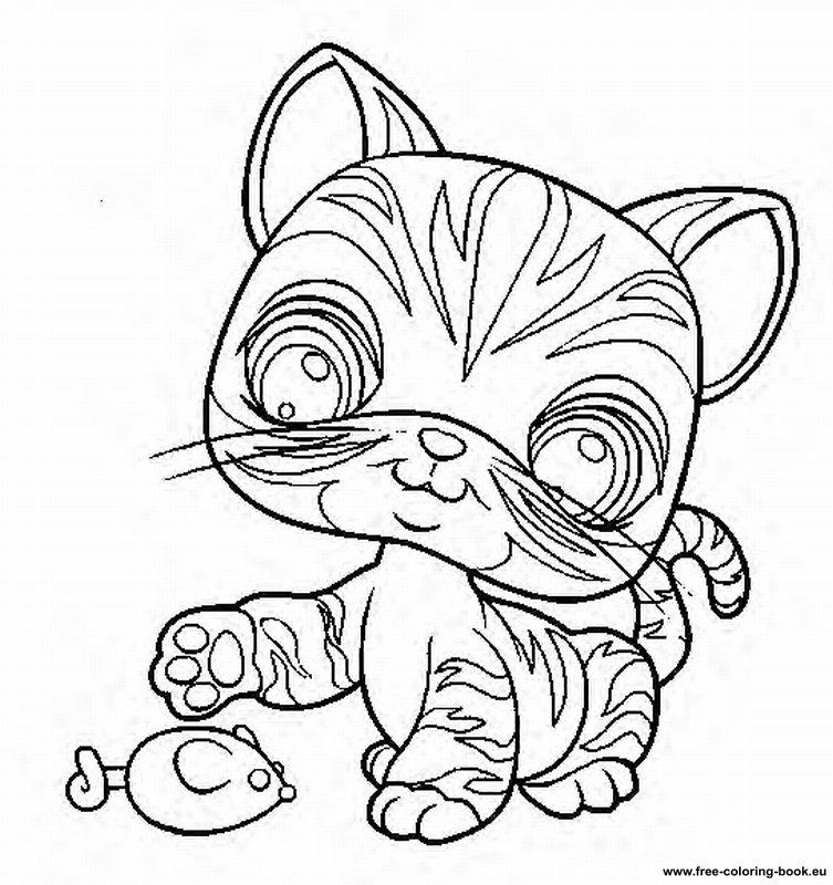 lps food Colouring Pages (page 3)
