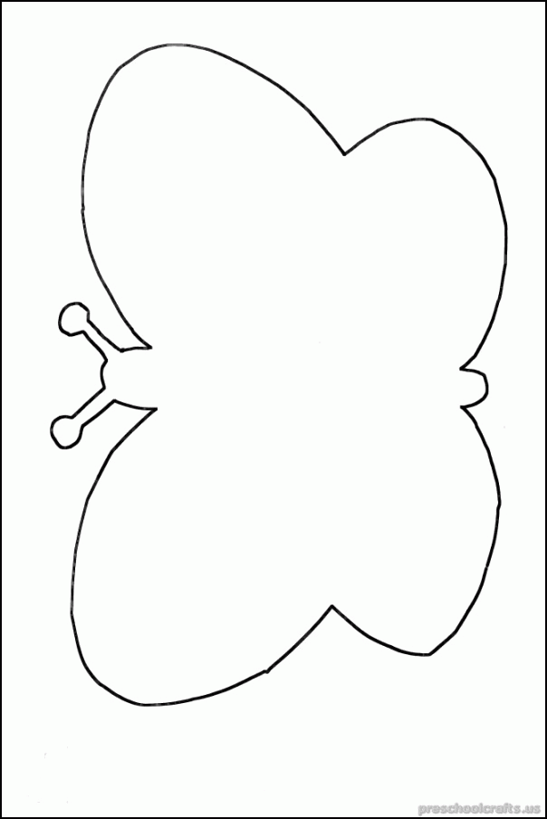 Free–printable-animals-butterfly-coloring-pages-for-kids ...