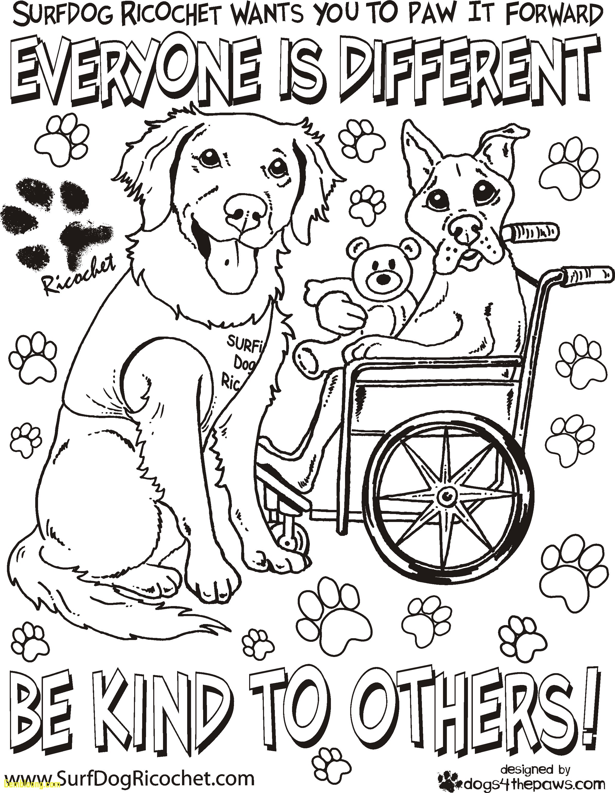 coloring ~ Kindness Coloring Pages Free Printable Image ...
