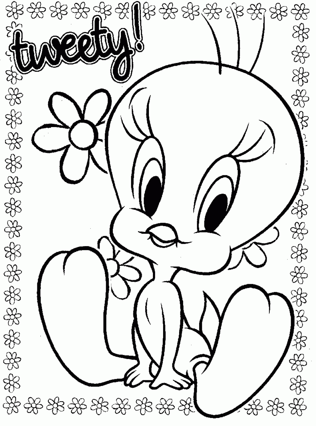 Free Printable Coloring Pages For Girls - Coloring pages
