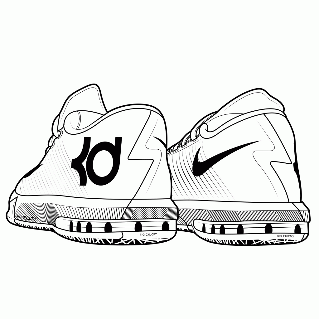kd-shoes-coloring-pages-3