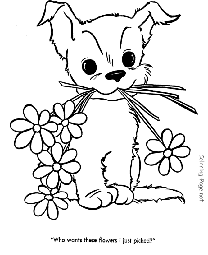 prairie dog coloring page | Coloring Picture HD For Kids | Fransus
