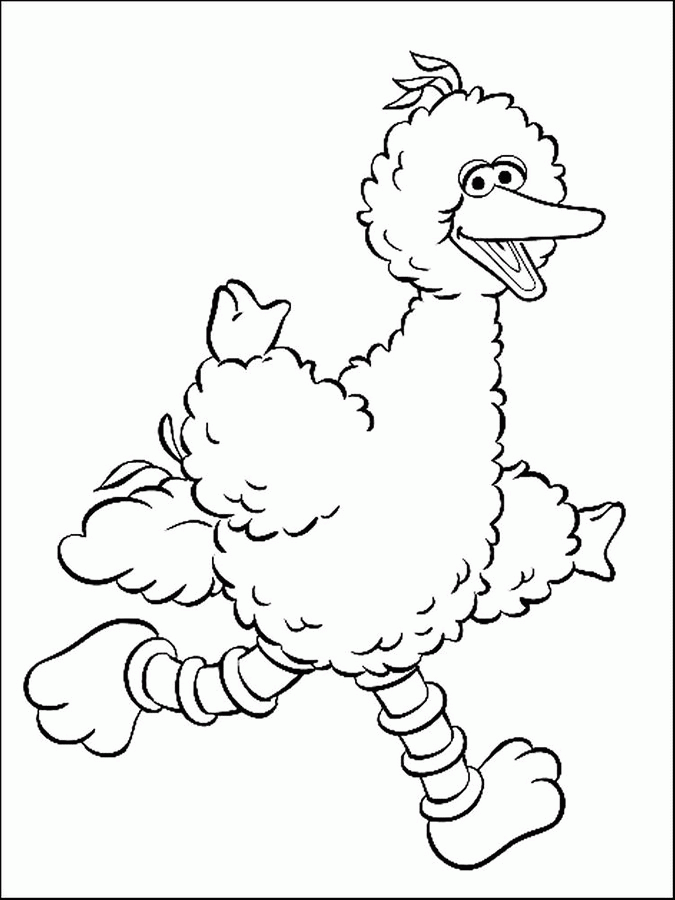 Coloring Book Sesame Street - Android Apps and Tests - AndroidPIT