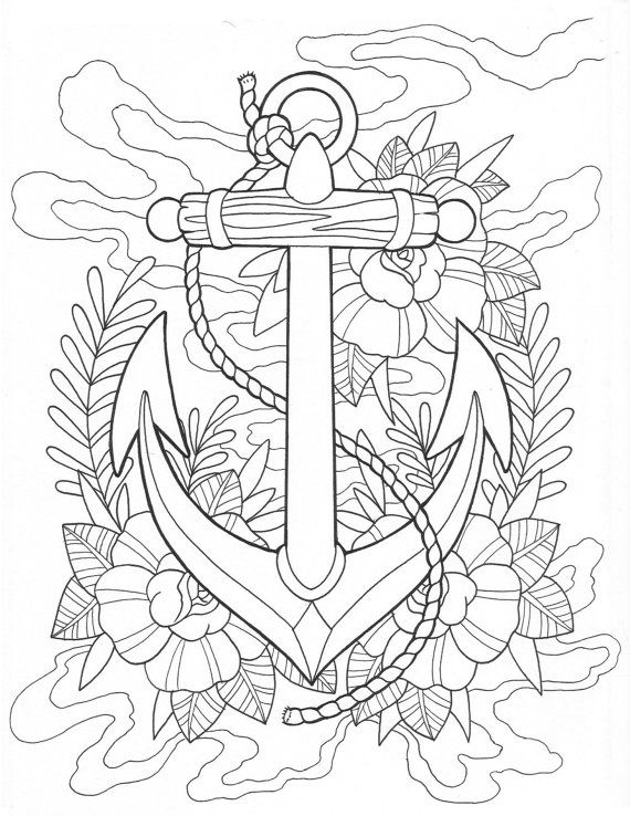 Riviera Gold | Adult coloring pages, Coloring pages ...
