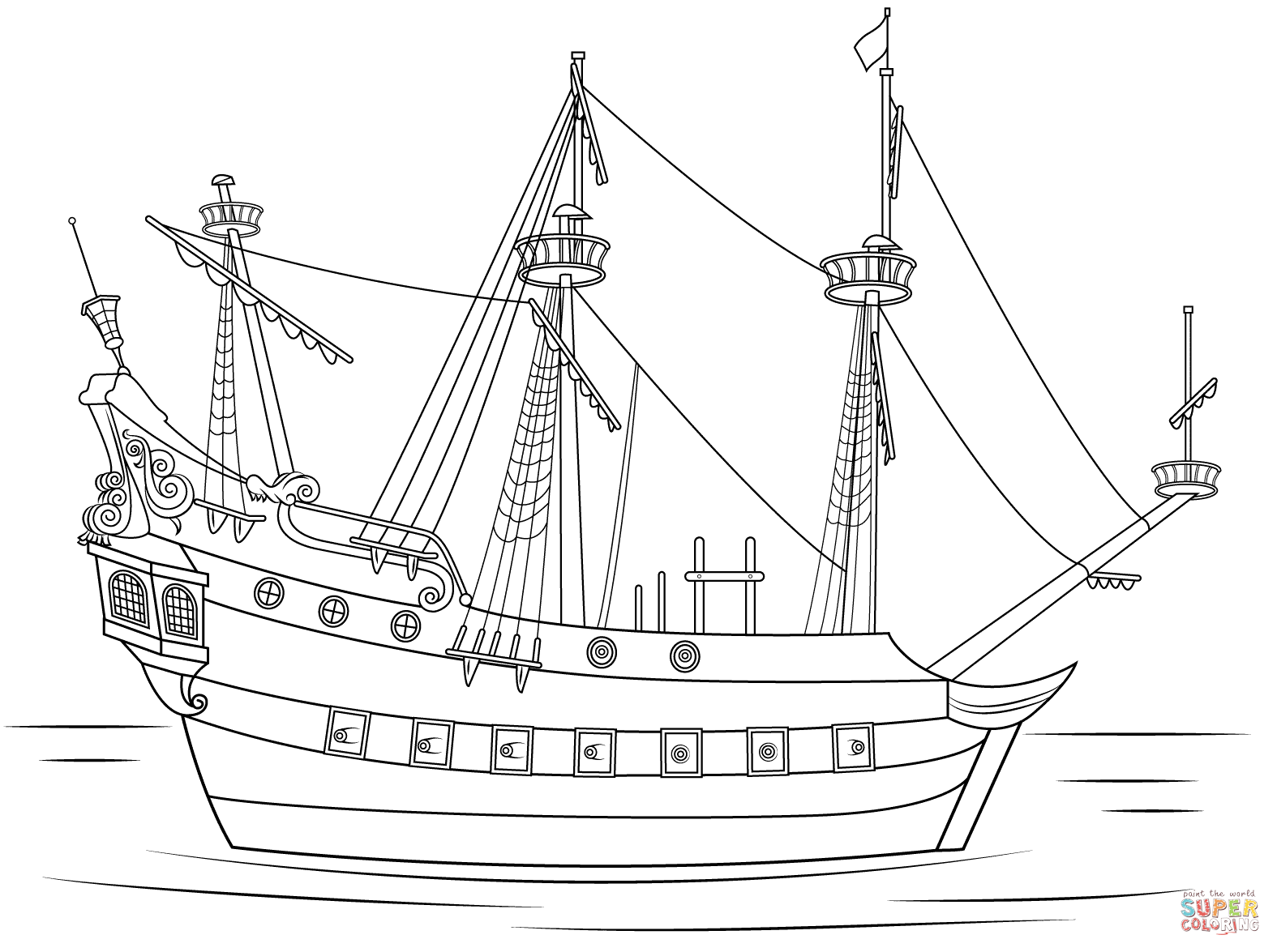 Jake and the Neverland Pirates coloring pages | Free Coloring Pages