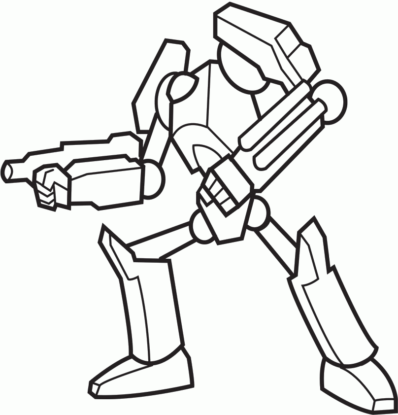 Take Robot Colouring Pages, Popular Coloring Pages Of Robots ...