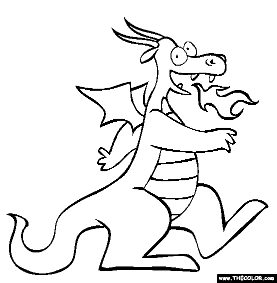 Fairy tale Online Coloring Pages | Page 1