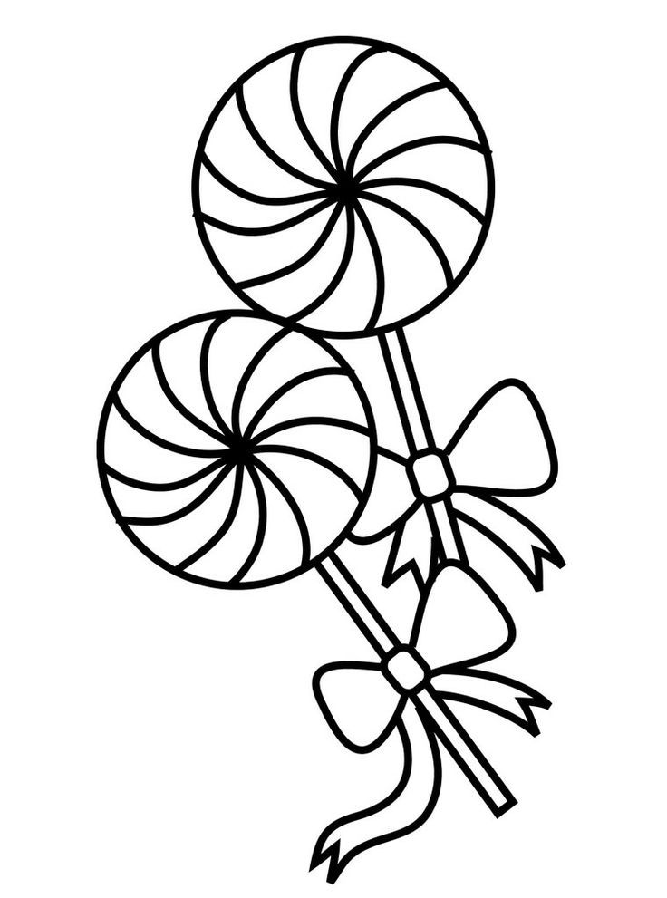 lollipop coloring pages - High Quality Coloring Pages