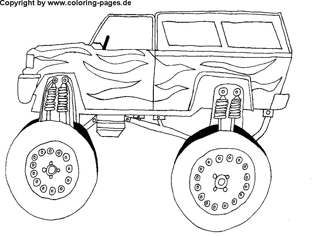 New Coloring Page: Cool Car Coloring Pages For Boys Kids Printable ...