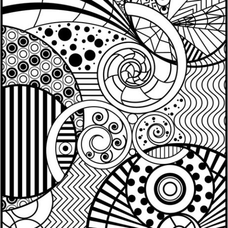 coloring pages : Young Adult Coloring Book Pages Free Cool Patterns Easy  Geometric And Designs 41 Adult Coloring Pages Patterns Photo Ideas ~  malledthebook