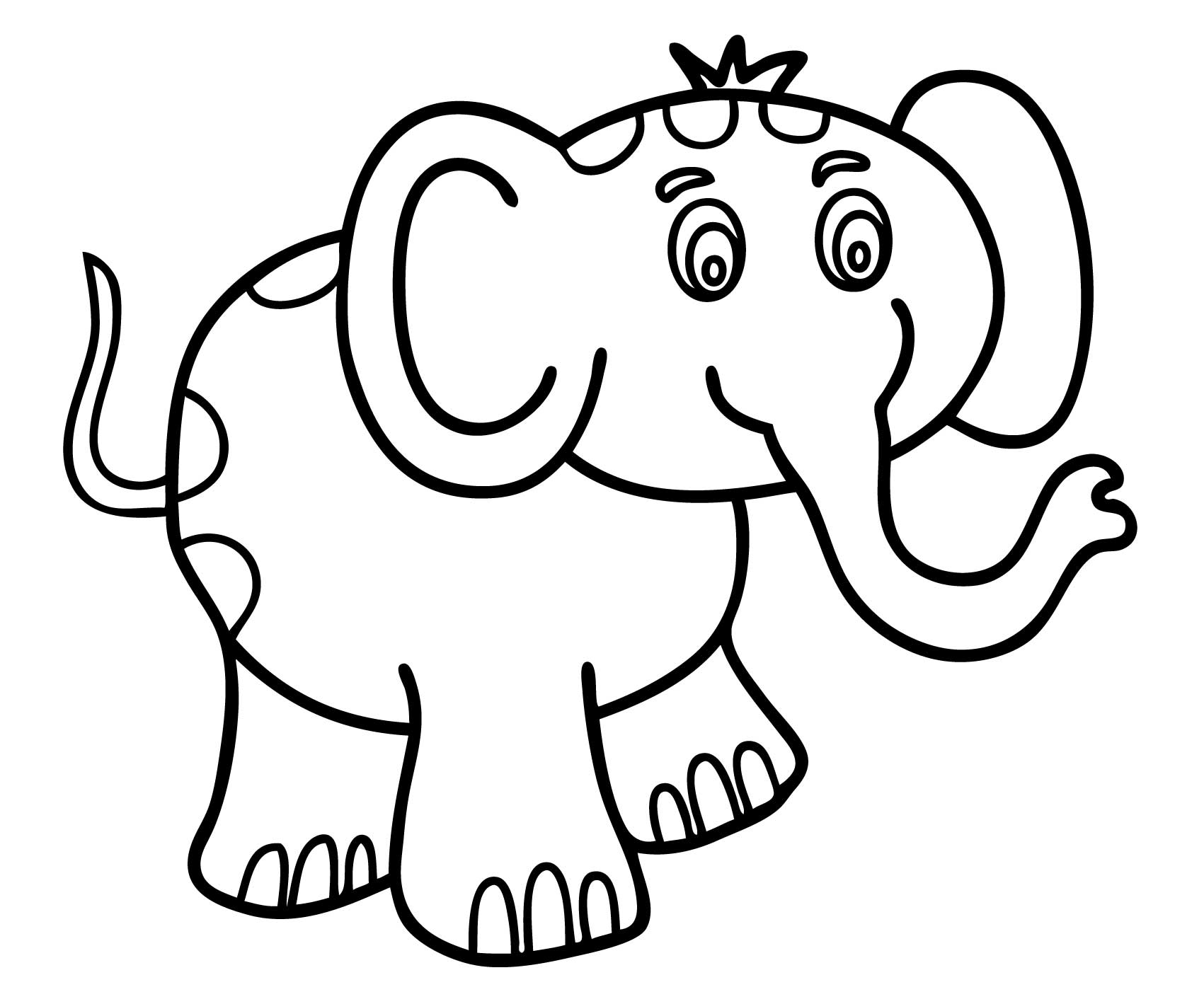 a coloring pages for toddlers 3 fish. colouring pages for toddlers ...