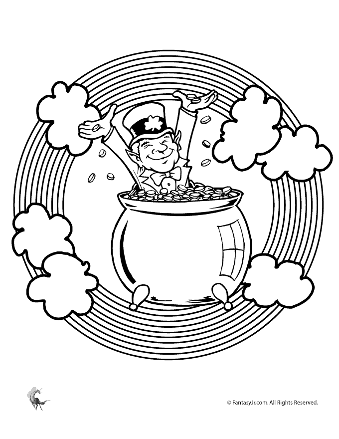 spring coloring pages help kids develop many important skills