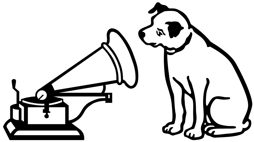 iconic logo – HMV (presentation) | www.