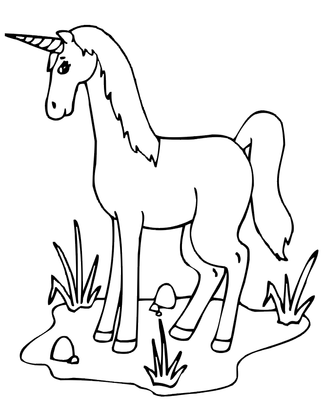 my little pony unicorn coloring pages | coloring pages for kids