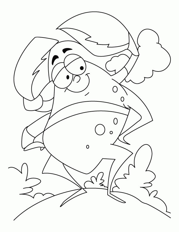 Crab contemporary iistyle coloring pages | Download Free Crab