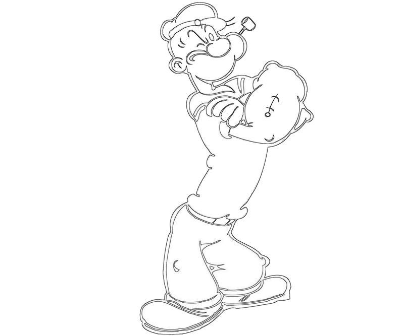 Popeye Popeye Character | supertweet