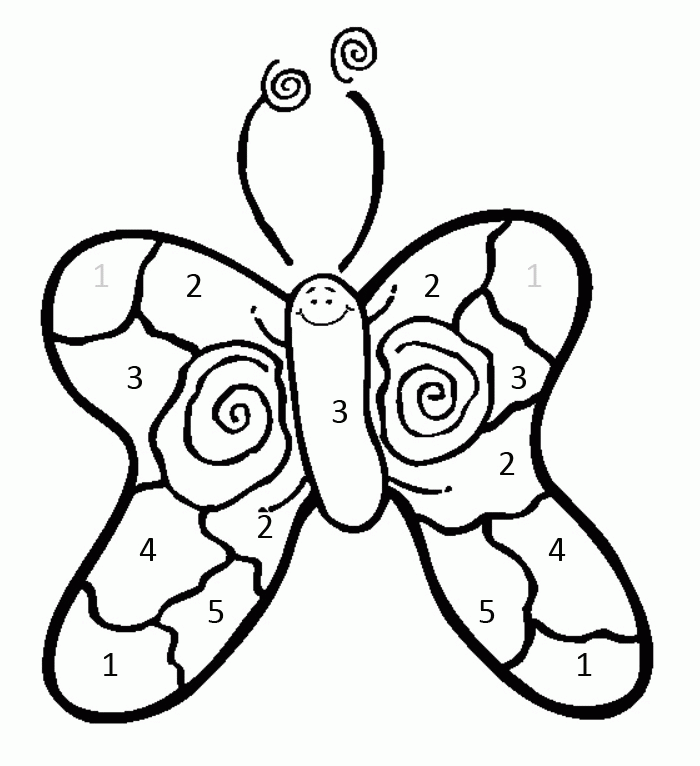 Free Spring Coloring Pages | Other | Kids Coloring Pages Printable