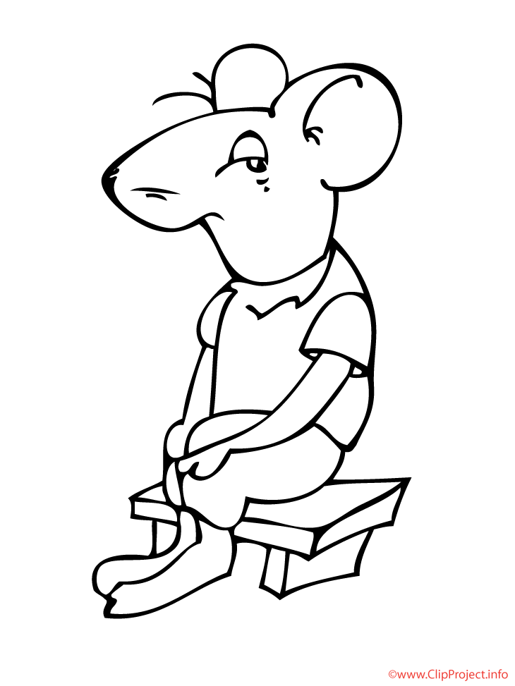 Russia Animal Coloring Pages