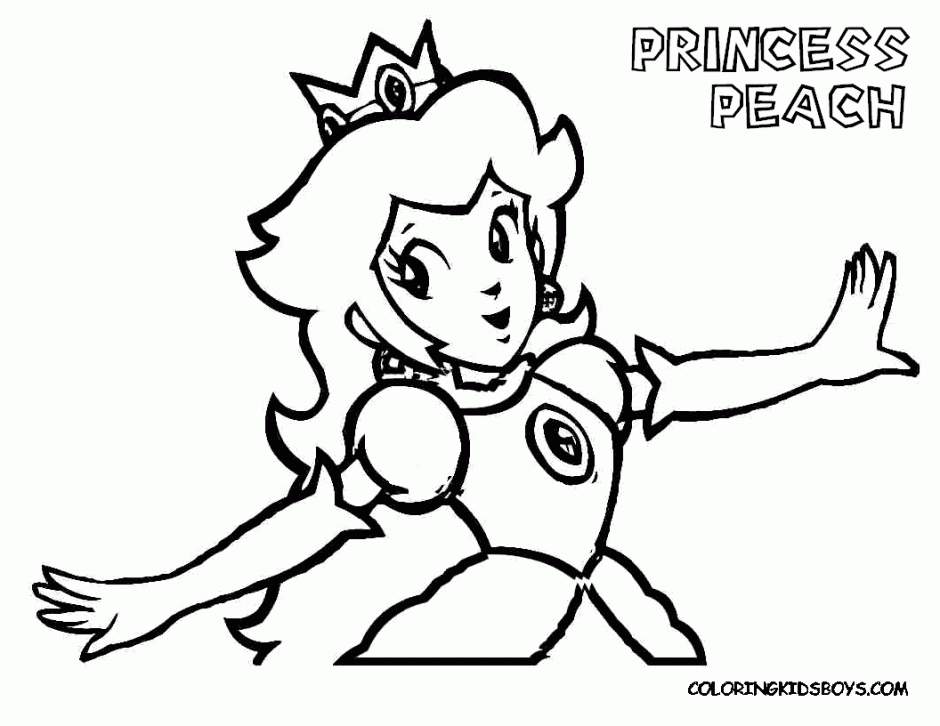 Coloring Pages 4 Wii U Mario Coloring Pages Coloring Pages For
