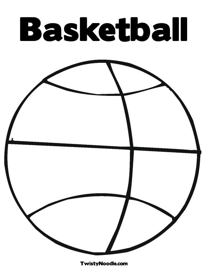 basketball coloring pages for kids - Quoteko.