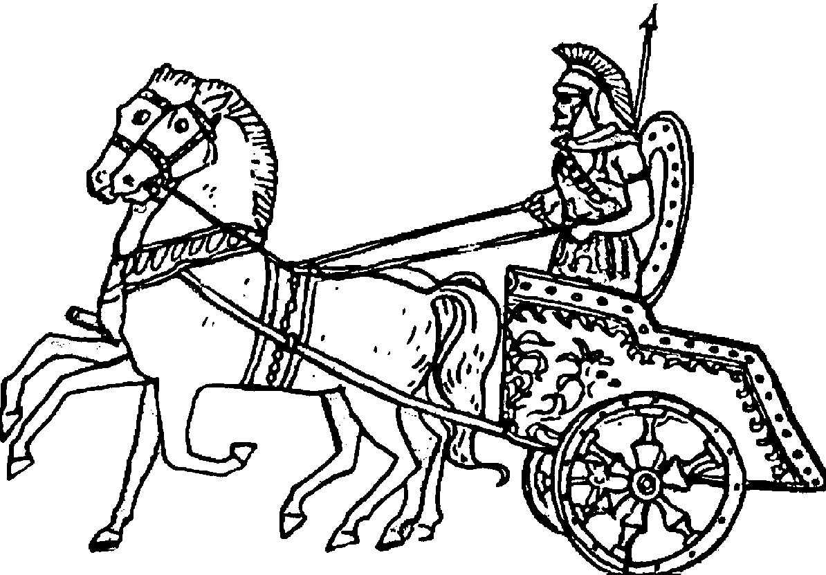 Roman Numeral Coloring Pages - Coloring Pages Now