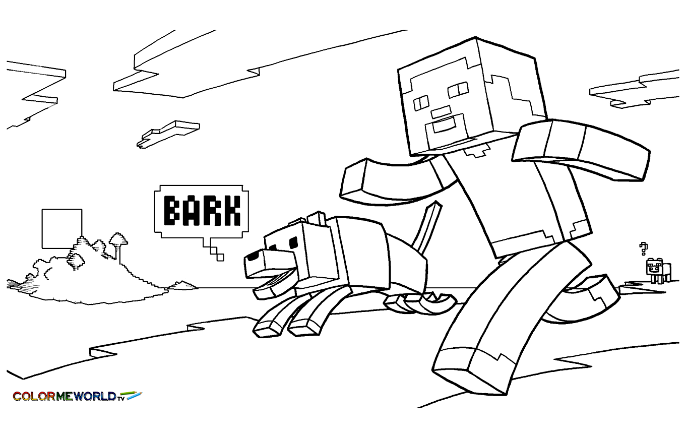 coloring-minecraft-8_png dans Minecraft coloring pages | Coloring ...