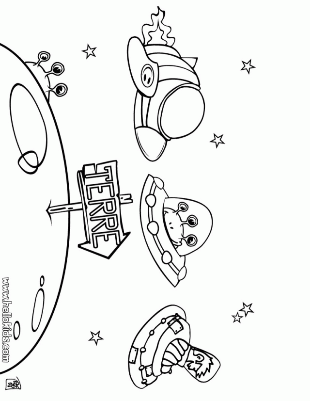 WELTALL Zum Ausmalen Saturn Zum Ausmalen 160327 Planets Coloring Pages