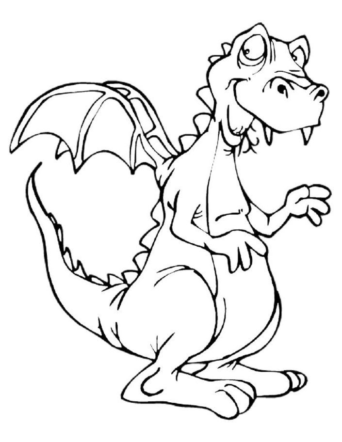 Dragon Coloring Pages 1 271391 High Definition Wallpapers| wallalay.