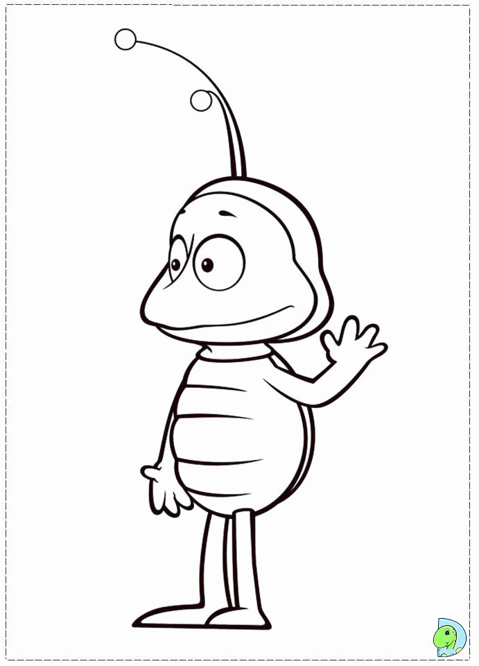 bee coloring pages sheets free - Quoteko.