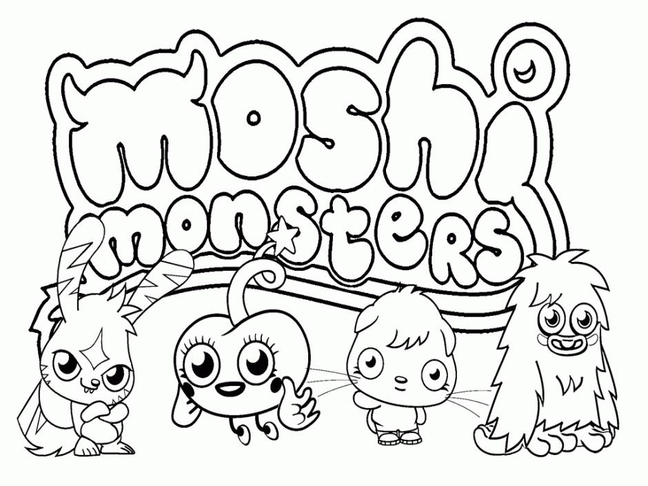 Boo Sullivan Monsters Inc 258100 Monsters Inc Coloring Page