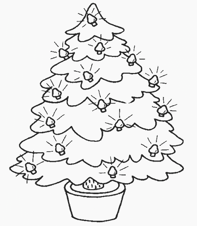 Christmas Tree 5 -