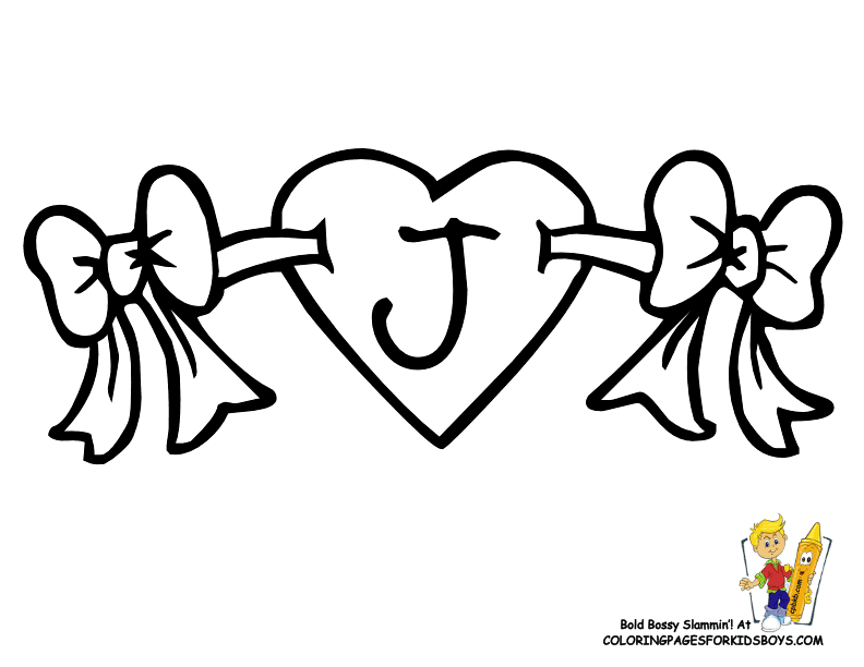 Valentine Hearts Alphabets | Free| Valentine Hearts |Valentine