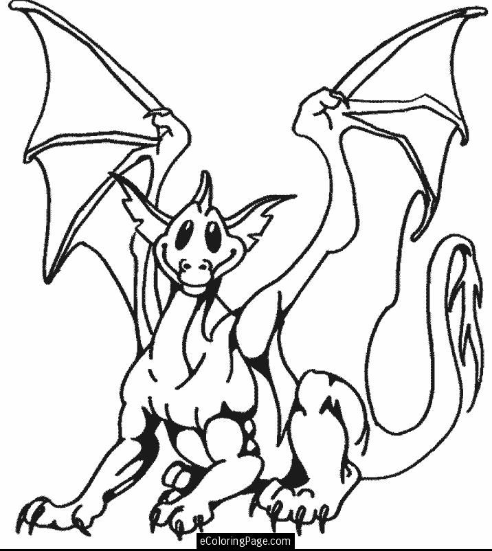 Dragon Coloring Pages 2014- Z31 Coloring Page