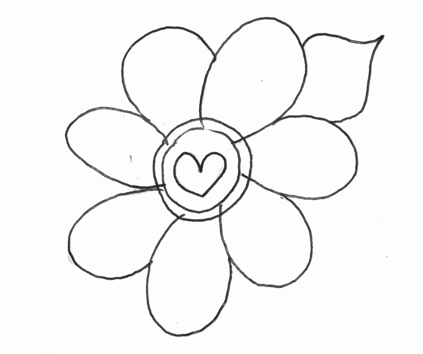 Free Printable Pictures For Kids To Color : Free Printable