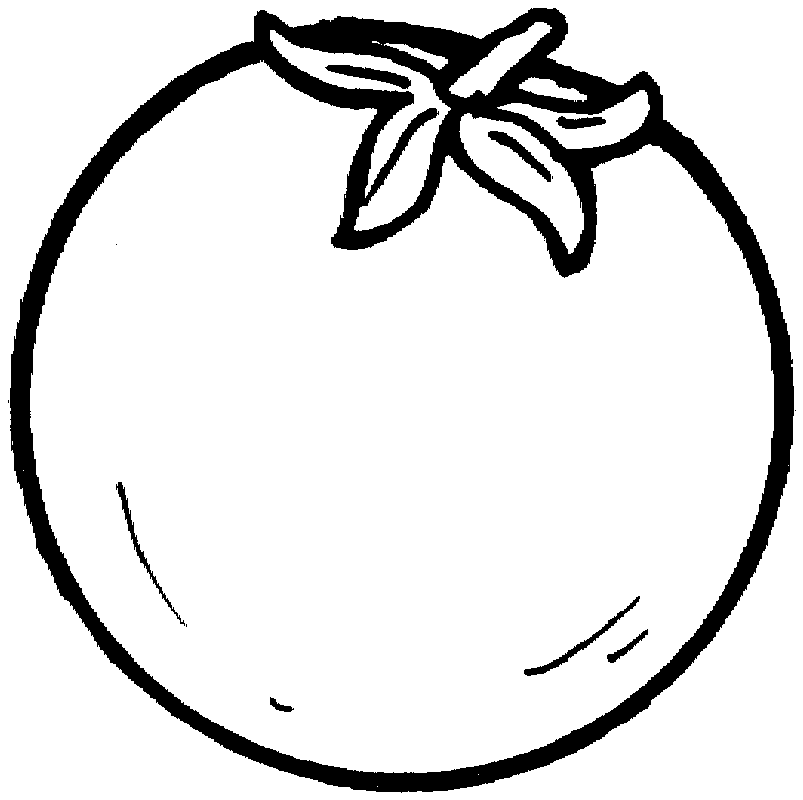 Fruits | Free Printable Coloring Pages – Coloringpagesfun.com