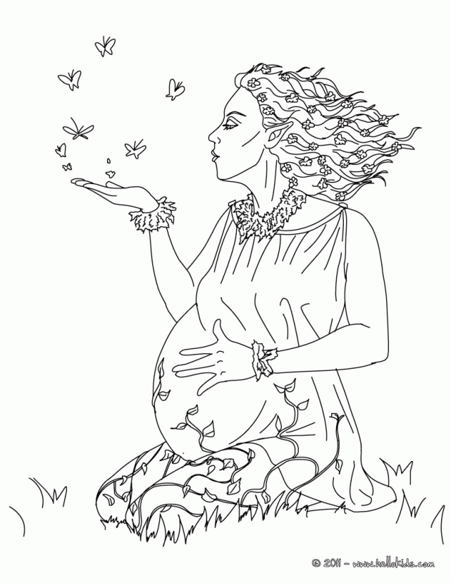 Viewing Gallery For Aphrodite Coloring Pages 131312 Poseidon